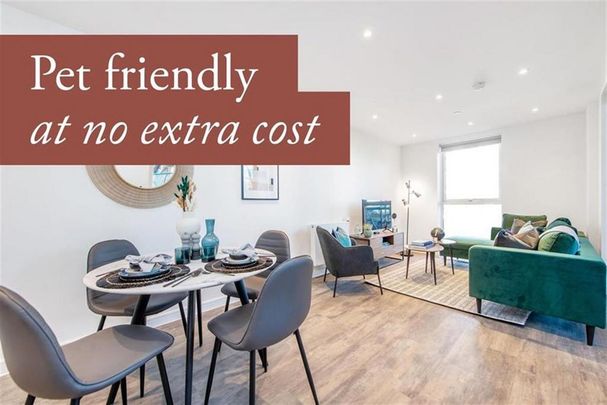 2 bedroom apartment to rent - Photo 1