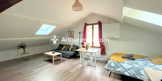 Location Studio 1 pièces 22 m2 à Corbeil-Essonnes - Photo 3