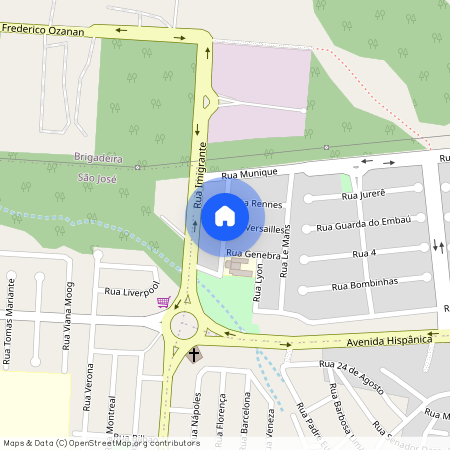 São José, Canoas, RS, 92425672