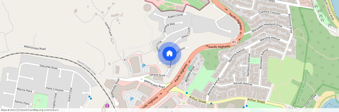 47a Summit Drive, NSW 2450, Coffs Harbour
