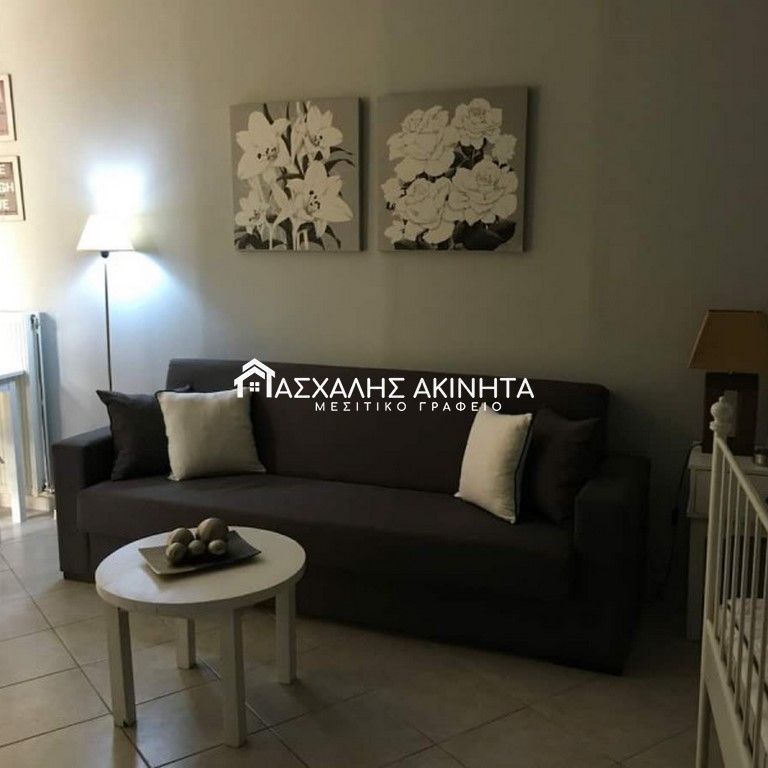 Studio/Γκαρσονιέρα για ενοικίαση Κέντρο - Άγιος Μηνάς (Ηράκλειο Κρήτης) - Photo 1