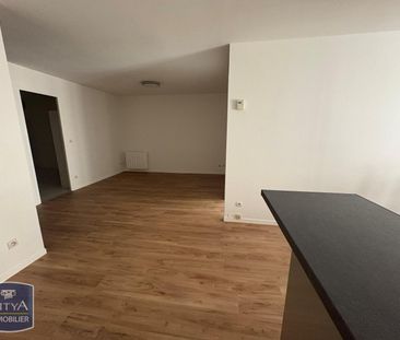 Location Appartement 2 pièces 66m² LE MANS 72000 - Photo 1