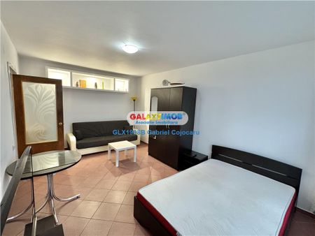 garsoniera mobilata | bloc mixt vis a vis Mega Mall - Fotografie 5