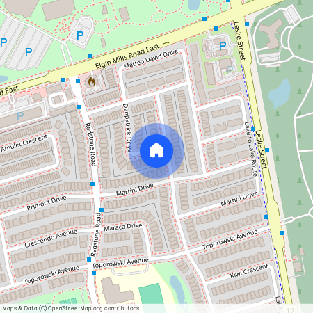 50 Danpatrick Drive, Richmond Hill