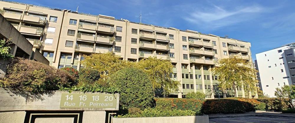 Appartement de 3 pièces au 7ème étage - Foto 1