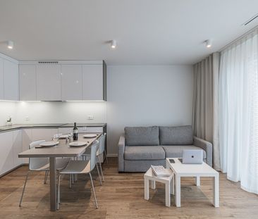 Modern One-Bedroom Apartment – Brand New and Fully Furnished – Rue du Jura 13, Geneva! - Photo 1
