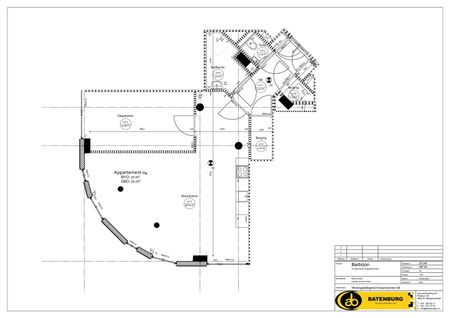 Appartement te huur: Barbizonlaan 1-D 2908 MA Capelle aan den IJssel - Photo 5