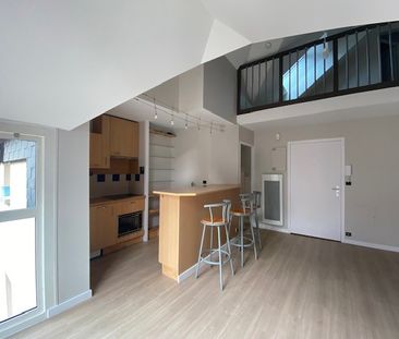 2 Pièces-bis Centre ville – - Photo 1