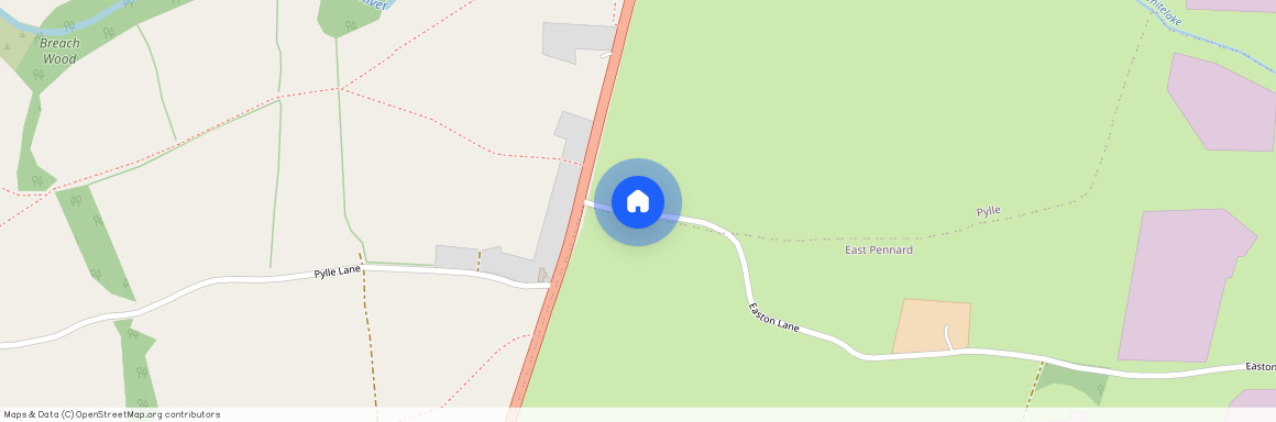 Fosse Way, Shepton Mallet, BA4