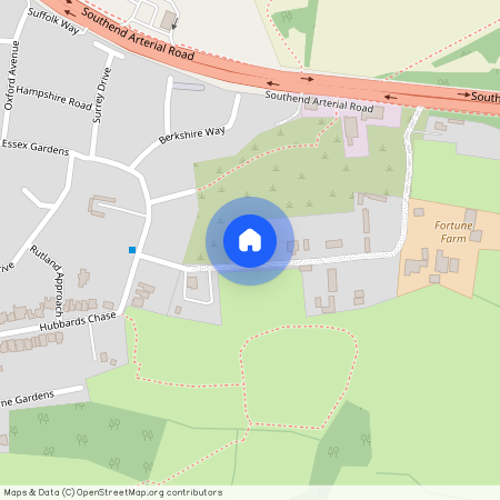 Hubbard Close, Hornchurch, RM11