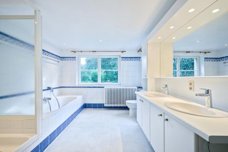 A proximité du Parc de Woluwé, une belle villa 5 chambres - Photo 4
