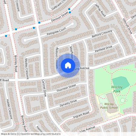 2 Mayflower Drive Unit# Basement 2, Markham