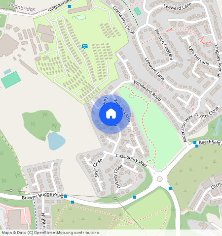 Lindisfarne Way, Torquay, TQ2