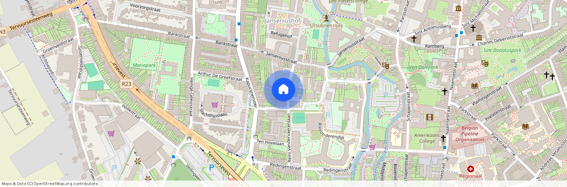 Remi Vandervaerenlaan, 12, 3000, Leuven