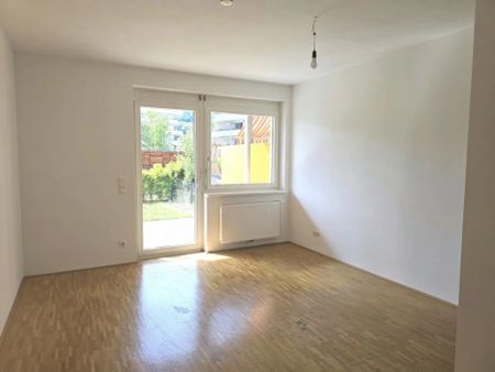 Geförderte 2 Zimmer Wohnung mit Eigengarten und Tiefgaragenplatz - Graz/Straßgang - Olga-Rudel-Zeynek-Gasse 7 - Top 32 - Photo 2