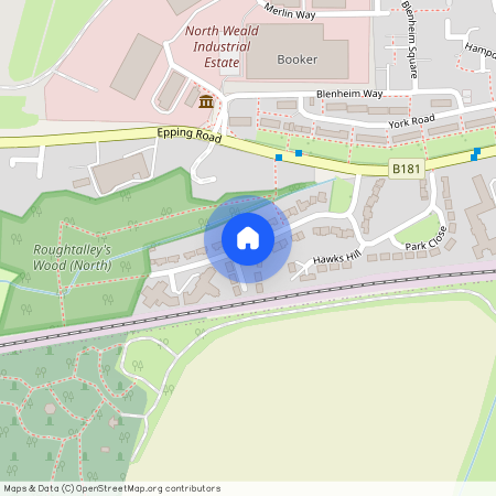 Pike Way, Epping CM16