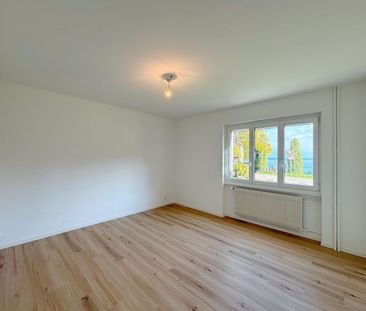 Beautiful apartment 3.5p – 2 CHB / Garden with lake view / Private ... - Photo 3