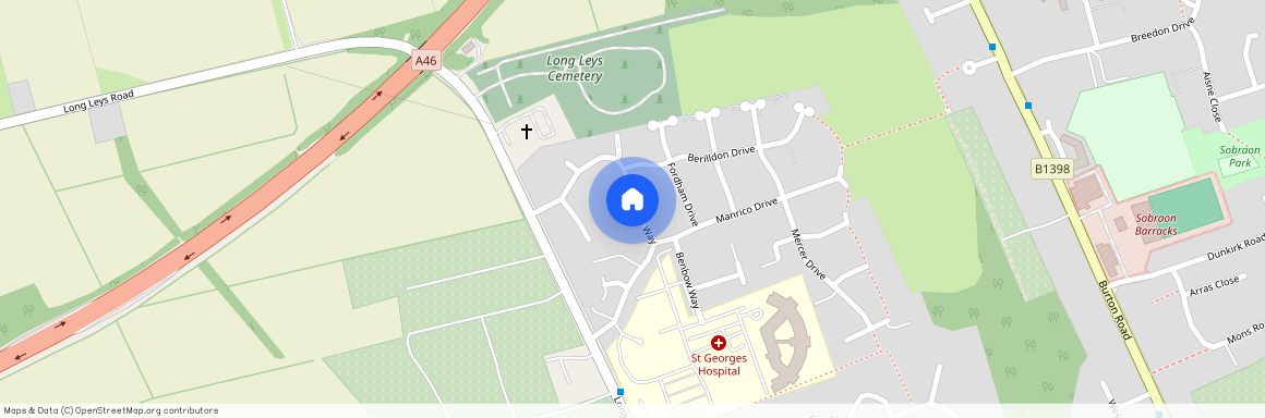 Carram Way, LN1 1AB, Lincoln