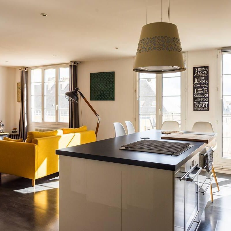 Location Appartement 2 pièces 52m² CAEN 14000 - Photo 1