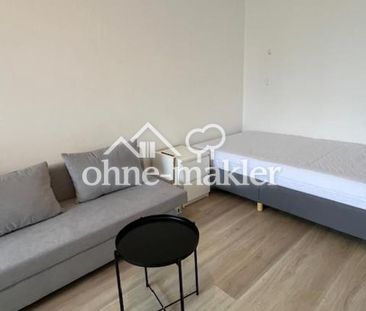 TOP: möbliertes Apartment mit Rheinblick und großem Süd/West Balkon - Photo 4