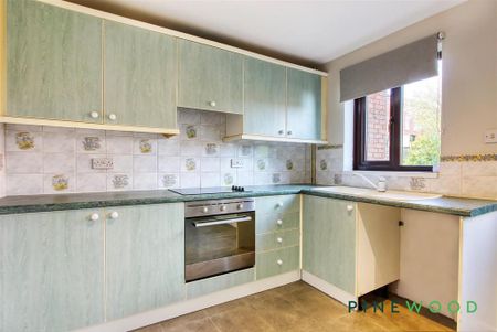 2 bedroom terraced house to rent - Photo 4