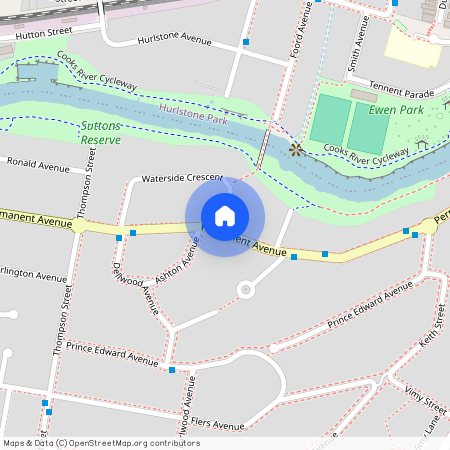 1 Waterside Crescent, NSW 2206, Earlwood