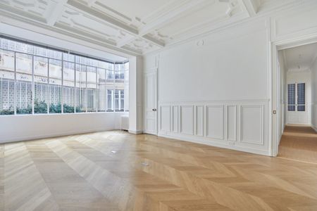 Appartement • Mairie, Paris 8ème - Photo 5