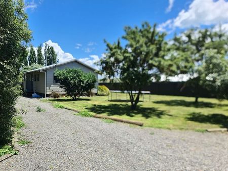 Charming 3BR Home, Puketapu - $625/week - Photo 3