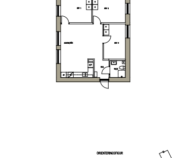 3 rooms - Foto 1