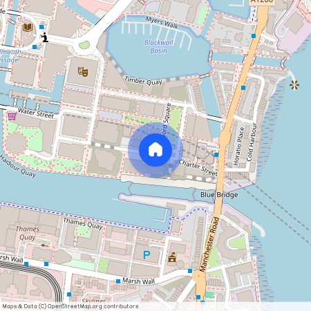 Charter Street, London, E22