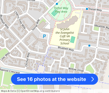 Bluebell Way, Carterton, Oxfordshire - Photo 1