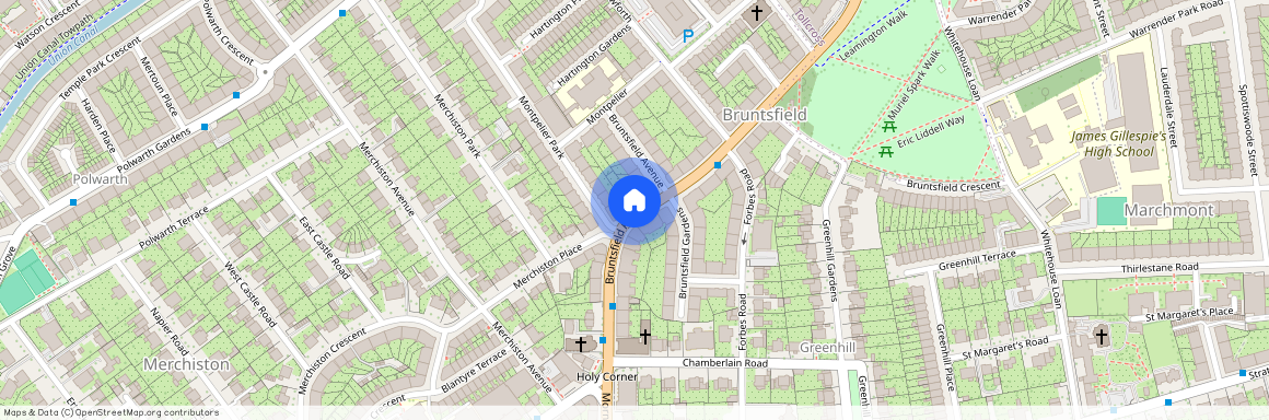 Bruntsfield Place, EH10 4DF, Edinburgh