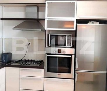 3 camere, 93 mp, prima inchiriere, mobilat modern, parcare, zona strazii Dorobantilor - Fotografie 1