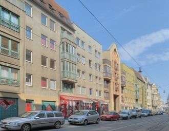 Familienwohnung in der Innenstadt mit Weitblick - Foto 1