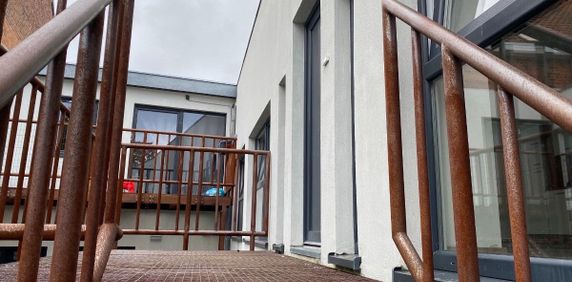 Appartement te huur in Wervik voor € 600 met 2 slaapkamers - Photo 2