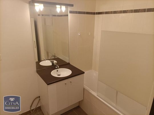 Location Appartement 2 pièces 40m² TOURS 37100 - Photo 1