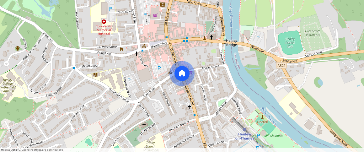 The Laurels, Henley-On-Thames, RG9