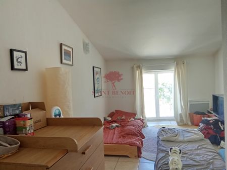 Location Maison 3 pièces 75m² ANIANE 34150 - Photo 4