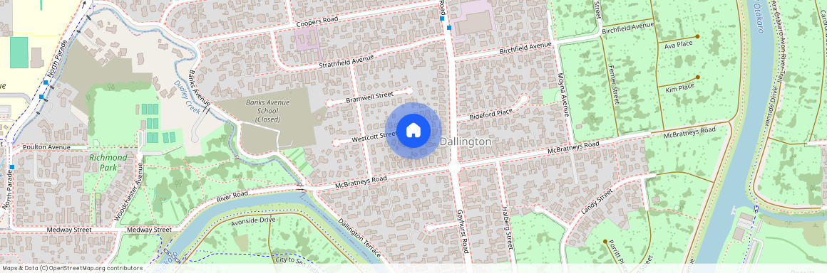 24 Westcott Street, Dallington, Christchurch City