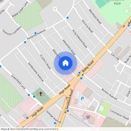 Albany Road, Hexthorpe, Doncaster