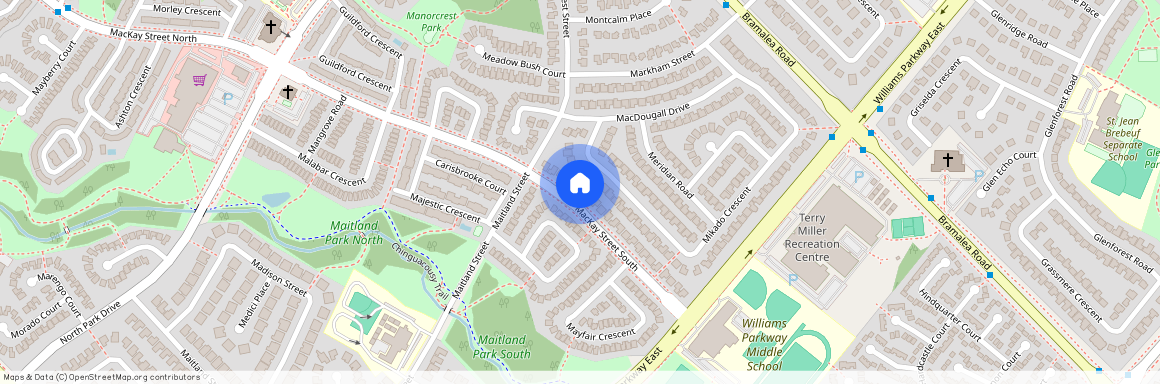 33 Mackay Street, Brampton