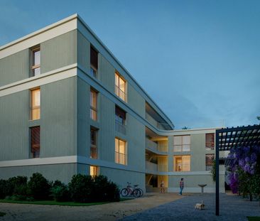 2.5 Zimmer, 48 m², 1. Stock - Photo 4