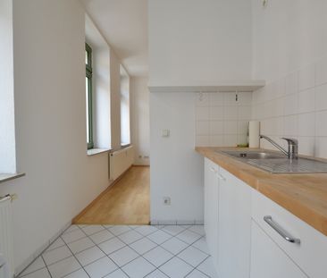 I Charmante 1-Raum-Wohnung in Lindenau – gepflegtes Haus, nahe Karl... - Photo 2