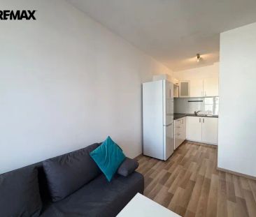 Exkluzivně nabízím pronájem bytu 1+kk/lodžie/sklep, který je uprave... - Photo 4
