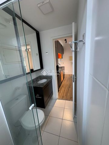 Loft com 1 quarto e 42m² para alugar em Jardim do Mar, São Bernardo do Campo. - Foto 4