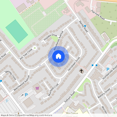 Sunningdale Drive, Immingham, DN40 2LA