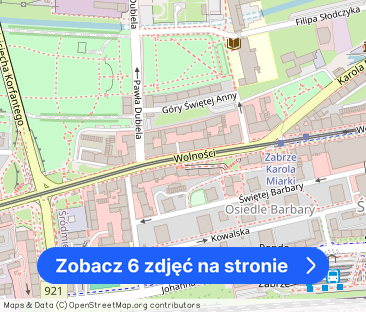 2 pokoje , ścisłe centrum, Wolności 260 - Zdjęcie 1