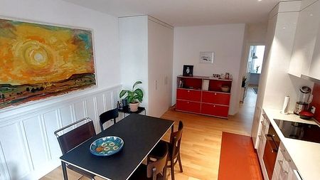 2½ Zimmer-Wohnung in Zürich - Kreis 6 Unterstrass, möbliert, auf Zeit - Photo 5