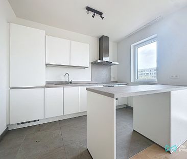Appartement met twee slaapkamers in Bruxelles - Foto 1