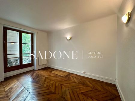 Location Appartement 2 pièces 48,31 m² à Neuilly-sur-Seine - Photo 2